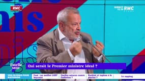 "Christine Taubira pourrait être idéale au poste de Premier ministre" pour Périco Légasse