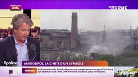 Nicolas Poincaré : Marioupol, la chute d'un symbole - 18/05