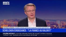 "Il y a actuellement une décommercialisation en France", estime Dominique Schelcher, PDG de Coopérative U