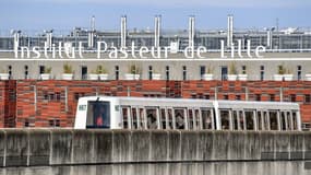 Tramway à Lille (photo d'illustration)
