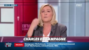 Charles en campagne : Aujourd'hui, c'est le blue monday, le jour le plus déprimant de l'année - 18//01