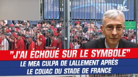 "J'ai échoué sur le symbole", le mea culpa de Lallement après les ratés lors de Liverpool - Real