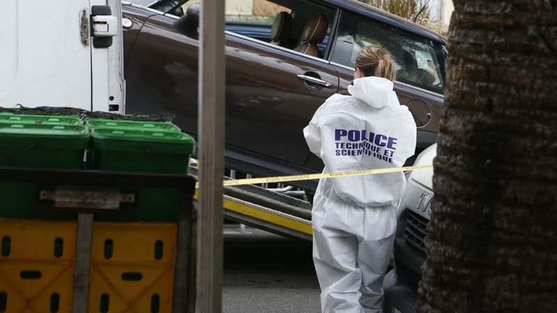 Les policiers techniques et scientifiques interviennent sur toutes les scènes de crime.