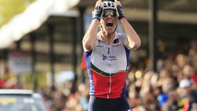 Rui Costa, premier Portugais champion du monde de cyclisme sur route