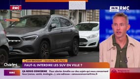 Cycliste écrasé à Paris: "100% des tués le sont par une voiture jamais un vélo" lance Ian Brossat