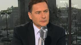 Eric Besson, sur BFMTV et RMC.