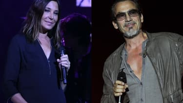 Zazie et Florent Pagny formeront, avec Mika et Pascal Obispo, le panel de coachs de "The Voice" 7