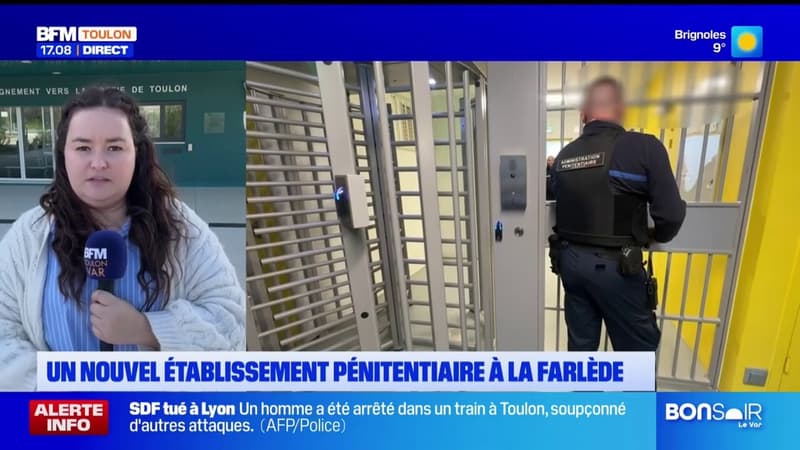 La Farlède : un nouvelle établissement pénitentiaire pour les fins de peine