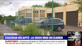 Affaire Christophe Doire: sa veuve mise en examen