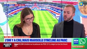 PSG-OM: retour sur les points positifs du match