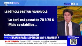 Iran, Israël : le pétrole va-t-il flamber ? - 02/10