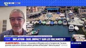 Inflation : quel impact sur les vacances ? - 23/07