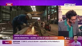 ArcelorMittal : acier, la fin d'une histoire