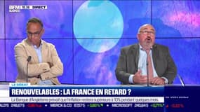 Le débat : La France en retard dans les renouvelables ? - 22/09