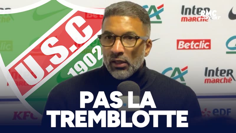 Rennes : "Trembler ? Non.", Beye évoque l'ouverture du score de Chantilly (N2) et la réaction bretonne