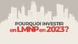 Pourquoi investir en LMNP en 2023 ?