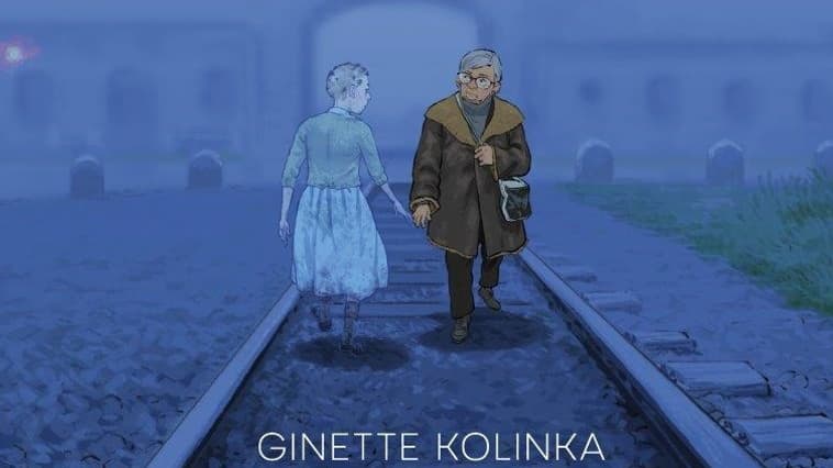 Couverture de la BD "Adieu Birkenau" Couverture de la BD "Adieu Birkenau"