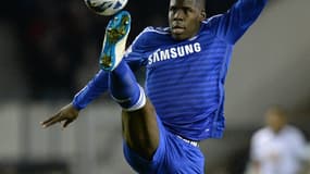 Kurt Zouma vers la Sampdoria ?