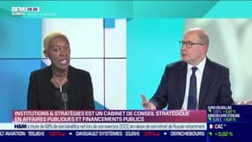 Chantal Dagnaud (Institutions & Stratégies) : Institutions & Stratégies, le cabinet de conseil stratégique en affaires publiques et financements publics - 28/01