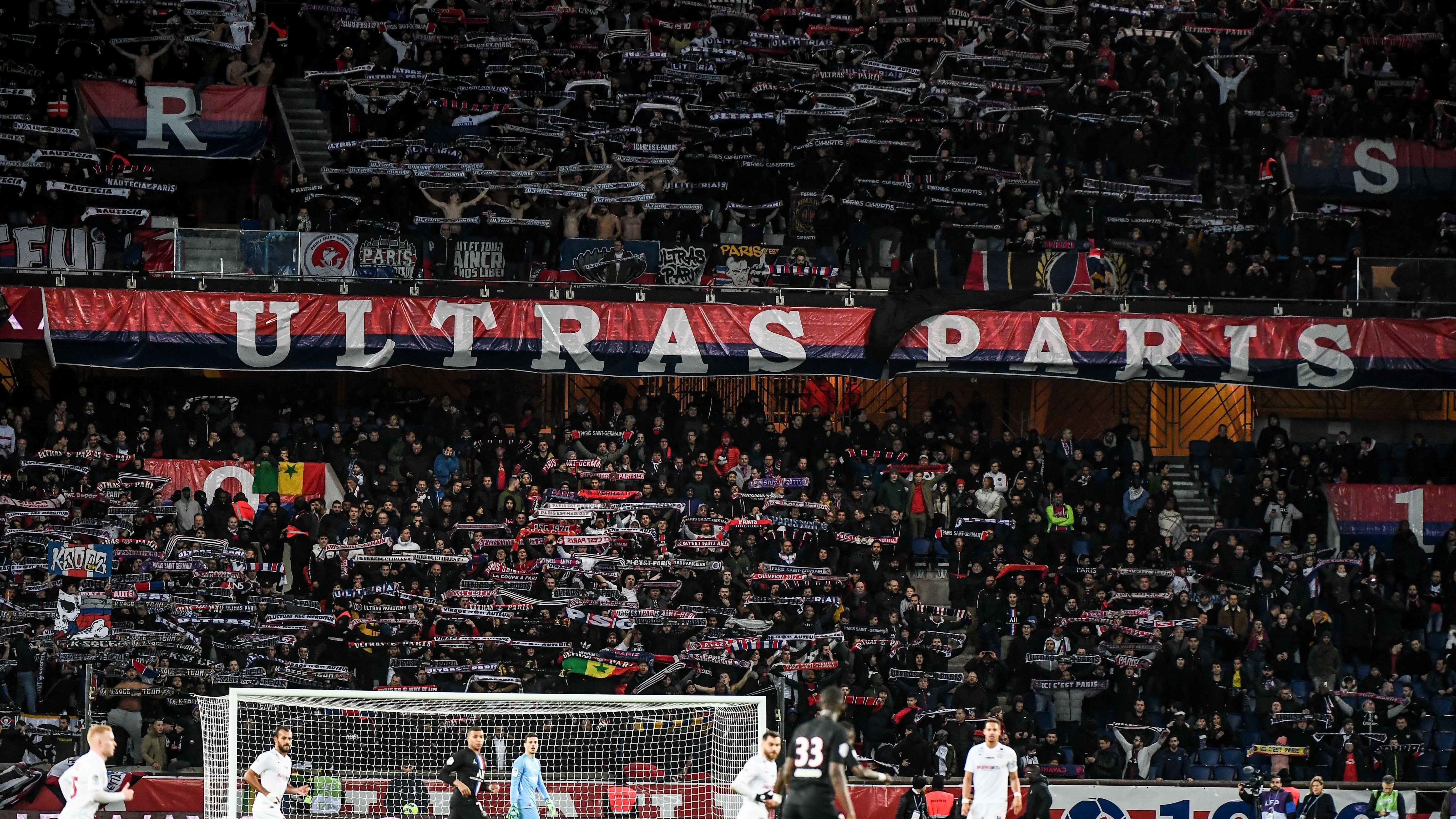EN DIRECTO – Ligue 1: PSG Ultras llama a la movilización el miércoles