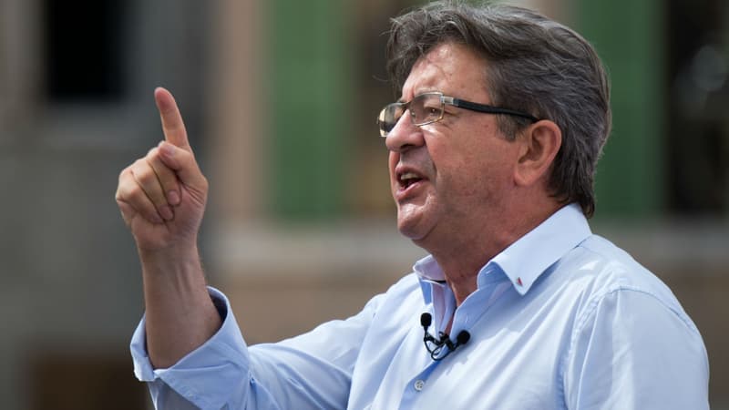 Jean-Luc Mélenchon