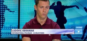 Obraniak : "Attention au réveil des Suisses"