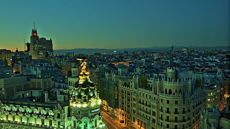 A Madrid, le marché immobilier a repris des couleurs en 2010