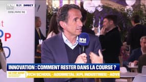 Pour Alexandre Bompard, l'intelligence artificielle est un "basculement historique"