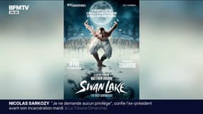 "Swan Lake" de Matthew Bourne présenté à la Seine Musicale jusqu'au 26 octobre