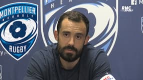 Rugby / MHR : "Tout le monde veut battre le champion et nous tuer", prévient Doumayrou