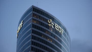 Bercy chercherait à vendre 15% d'EDF.