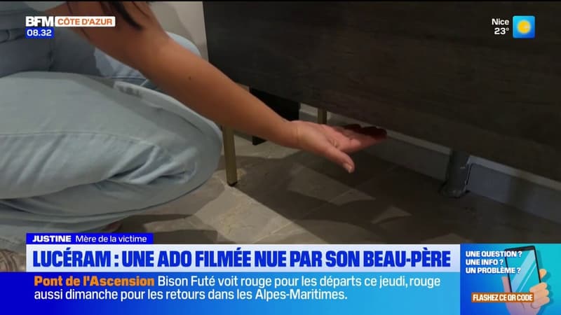 L'humiliation, la sidération: un homme condamné pour avoir filmé sa belle-fille dans la salle de bain à Lucéram