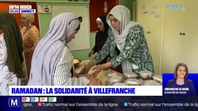 Ramadan : la solidarité à Villefranche-sur-Saône