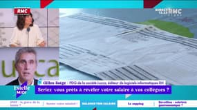 Travail: une majorité des Français se dit prêt à révéler son salaire à ses collègues