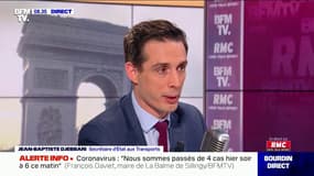 Coronavirus: "Il est possible que nous rentrions dans des confinements pour éviter la propagation"