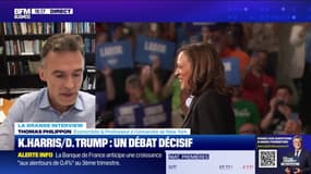 Trump vs Harris : Un débat décisif