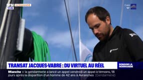 Vu des quais: le gagnant du jeu de voile Virtual Regatta va participer à la transat Jacques-Vabre
