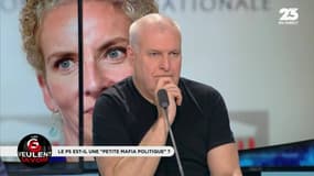 Élection au PS : "Ils vendent du rassemblement mais en réalité, c’est de la camelote"