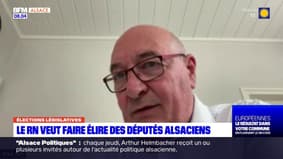 Alsace: le RN veut faire élire des députés