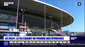 JO-2024: les élus de Seine-Saint-Denis craignent de perdre des épreuves