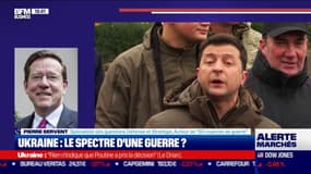 Ukraine : le spectre d'une guerre ?