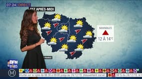 Météo Paris-Ile de France du 24 décembre: Un temps ensoleillé mais venteux