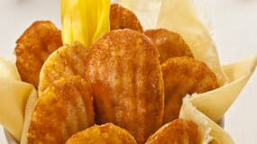Préparez ces madeleines grâce à notre recette, à voir ici.