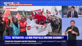 Retraites: Sabrina Sebaihi, députée EELV, estime qu'Emmanuel Macron a du "mépris pour les syndicats et les Français"