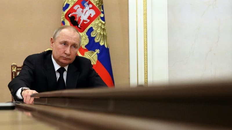 L'exigence de Poutine d'un paiement du gaz russe en roubles est une 
