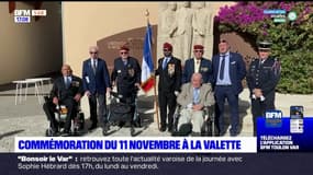 La Vallette commémore l'Armistice du 11-Novembre