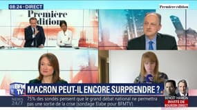 Macron peut-il encore surprendre ?