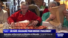 Un Noël solidaire pour briser l'isolement des personnes âgées, grâce à l'association Petits Frères des Pauvres