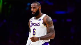 LeBron James