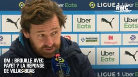  OM : Brouille avec Payet ? La réponse de Villas-Boas